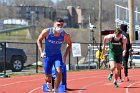 Men's Track vs Babson  Men’s Track & Field host Babson College at Cumberland (RI) High School. : Track & Field, Babson